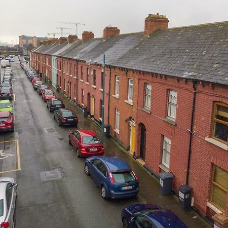 2 Mikes Homestay Dublin Exteriér fotografie