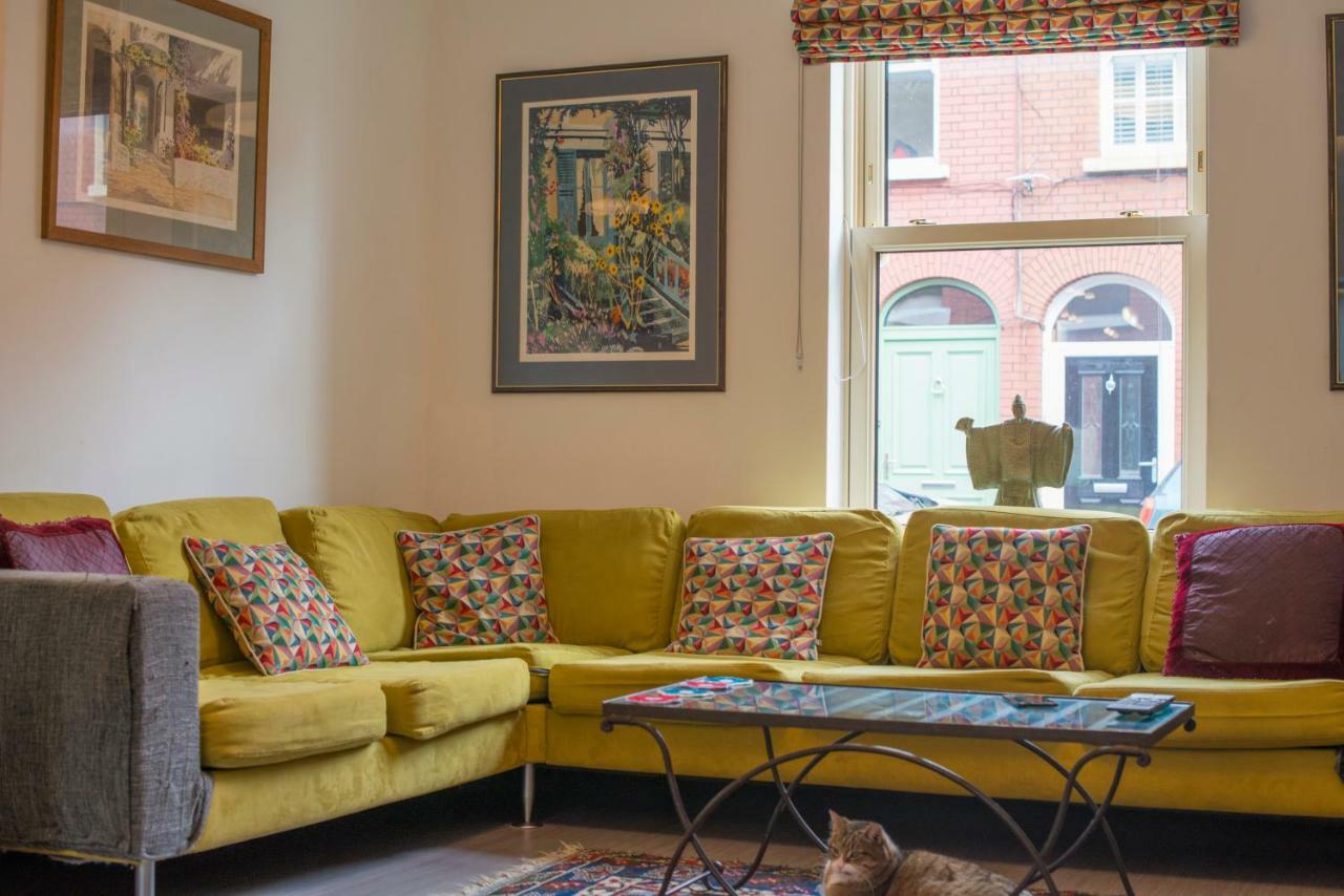2 Mikes Homestay Dublin Exteriér fotografie