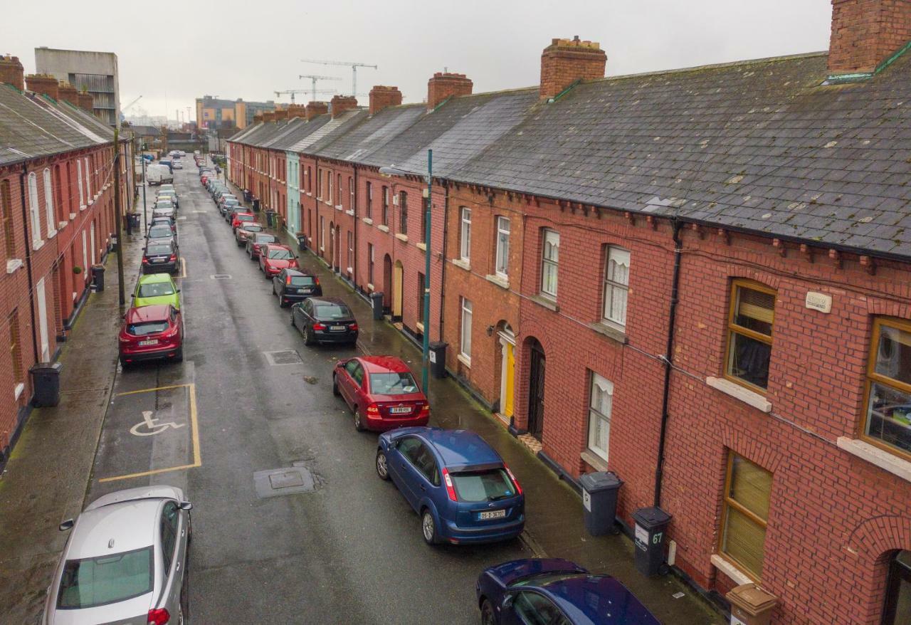 2 Mikes Homestay Dublin Exteriér fotografie